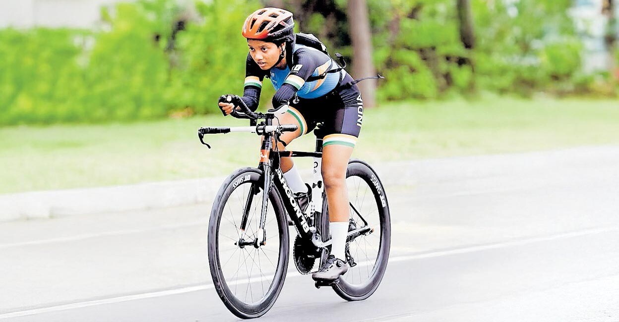 ഇന്ത്യൻ സംഘത്തിലെ ഏറ്റവും പ്രായം കുറഞ്ഞ താരം പതിനാറുകാരി ലിഷ ദാസ്